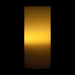 3x7 Ivory Round LED Flameless Candles -Glow Essence Cheap Store lg item 2500 06