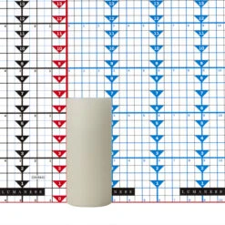 3x7 Ivory Round LED Flameless Candles -Glow Essence Cheap Store lg item 2500 12