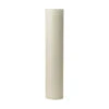 3x15 Ivory Round LED Flameless Candles