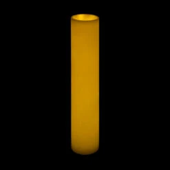 3x15 Ivory Round LED Flameless Candles -Glow Essence Cheap Store lg item 2505 1