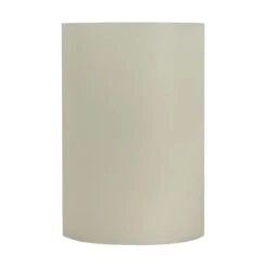 5x7 Ivory Round LED Flameless Candles
