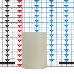 5x7 Ivory Round LED Flameless Candles -Glow Essence Cheap Store lg item 2510 12