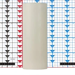 5x13 Ivory Round LED Flameless Candles -Glow Essence Cheap Store lg item 2513 12