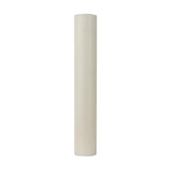 5x21 Ivory Round LED Flameless Candles