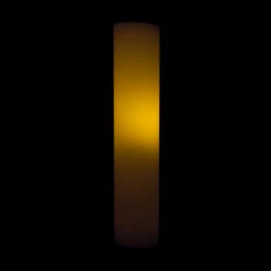 6x20 Ivory Round LED Flameless Candles -Glow Essence Cheap Store lg item 2534 04