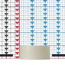 7x3 Ivory Round LED Flameless Pillar Candles -Glow Essence Cheap Store lg item 2538 12