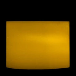 7x5 Ivory Round LED Flameless Pillar Candles -Glow Essence Cheap Store lg item 2540 04