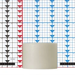 7x5 Ivory Round LED Flameless Pillar Candles -Glow Essence Cheap Store lg item 2540 12