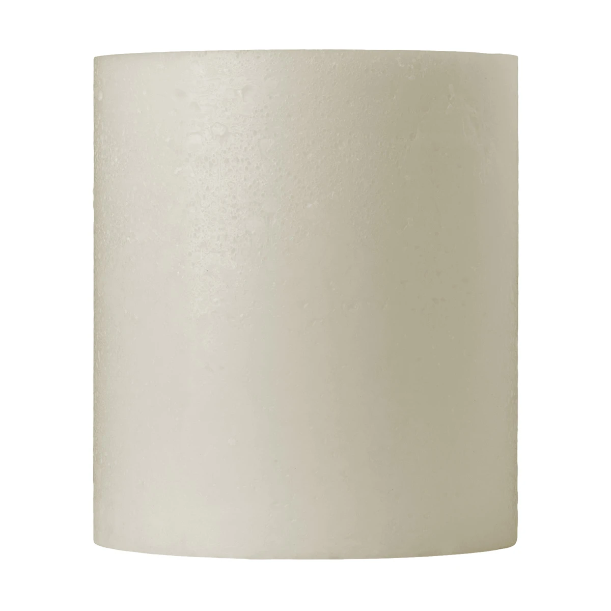 7x8 Ivory Round LED Flameless Pillar Candles 1 7x8 Ivory Round LED Flameless Pillar Candles