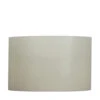 8x5 Ivory Round LED Extra Large Flameless Pillar Candles
