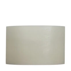 8x5 Ivory Round LED Extra Large Flameless Pillar Candles