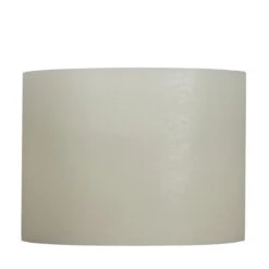 8x6 Ivory Round LED Extra Large Flameless Pillar Candles