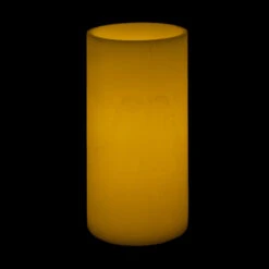 8x17 Ivory Round LED Extra Large Flameless Pillar Candles 22 8x17 Ivory Round LED Extra Large Flameless Pillar Candles -Glow Essence Cheap Store lg item 2556 1