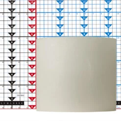 10x9 Ivory Round LED Flameless Extra Large Pillar Candles -Glow Essence Cheap Store lg item 2561 12