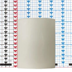 10x13 Ivory Round LED Flameless Extra Large Pillar Candles -Glow Essence Cheap Store lg item 2564 12