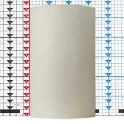 10x17 Ivory Round LED Flameless Extra Large Pillar Candles -Glow Essence Cheap Store lg item 2568 12