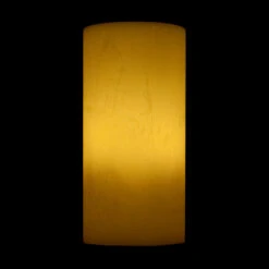 10x21 Ivory Round LED Flameless Extra Large Pillar Candles -Glow Essence Cheap Store lg item 2571 04