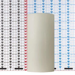 10x21 Ivory Round LED Flameless Extra Large Pillar Candles -Glow Essence Cheap Store lg item 2571 12