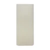 3x3x7 LED Flameless Square Pillar Candles Ivory