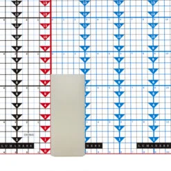 3x3x7 LED Flameless Square Pillar Candles Ivory -Glow Essence Cheap Store lg item 2575 12