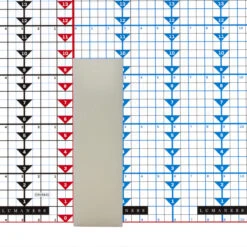 3x3x10 LED Flameless Square Pillar Candles Ivory -Glow Essence Cheap Store lg item 2576 12