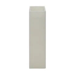 3x3x11 LED Flameless Square Pillar Candles Ivory -Glow Essence Cheap Store lg item 2577 04