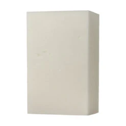 5x7x10 Flameless Large Wide Pillar Candles Ivory -Glow Essence Cheap Store lg item 2650 04