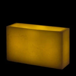 5x15x10 Flameless Extra Large Wide Pillar Candles Ivory 23 5x15x10 Flameless Extra Large Wide Pillar Candles Ivory -Glow Essence Cheap Store lg item 2657 1