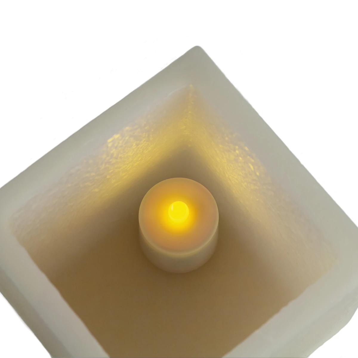 5x15x10 Flameless Extra Large Wide Pillar Candles Ivory 12 5x15x10 Flameless Extra Large Wide Pillar Candles Ivory - Image 12