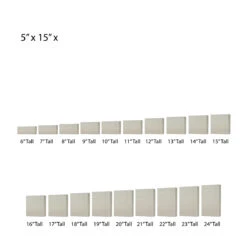 5x15x10 Flameless Extra Large Wide Pillar Candles Ivory 29 5x15x10 Flameless Extra Large Wide Pillar Candles Ivory -Glow Essence Cheap Store lg item 2657 15