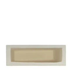 5x15x11 Flameless Extra Large Wide Pillar Candles Ivory -Glow Essence Cheap Store lg item 2658 07