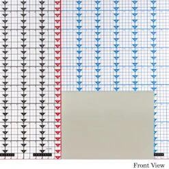 5x15x11 Flameless Extra Large Wide Pillar Candles Ivory -Glow Essence Cheap Store lg item 2658 13