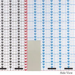 5x15x11 Flameless Extra Large Wide Pillar Candles Ivory -Glow Essence Cheap Store lg item 2658 14