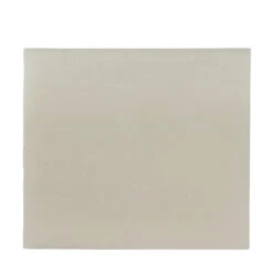 5x15x13 Flameless Extra Large Wide Pillar Candles Ivory