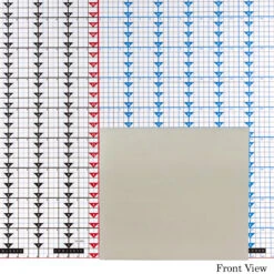 5x15x13 Flameless Extra Large Wide Pillar Candles Ivory -Glow Essence Cheap Store lg item 2660 13