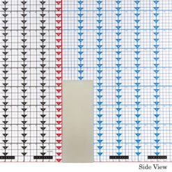 5x15x13 Flameless Extra Large Wide Pillar Candles Ivory -Glow Essence Cheap Store lg item 2660 14