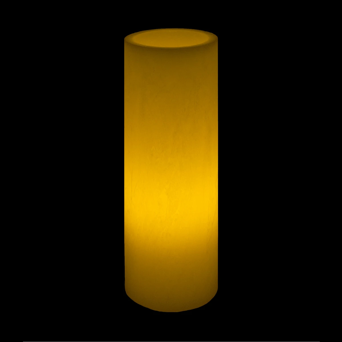 2.75x8 Ivory Round LED Flameless Candles 9 2.75x8 Ivory Round LED Flameless Candles - Image 9