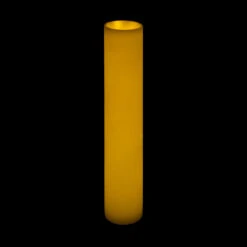 2.75x14 Ivory Round LED Flameless Candles -Glow Essence Cheap Store lg item 2690 1