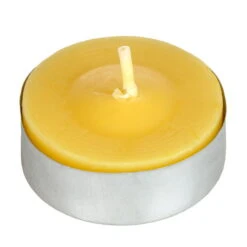 Premium High Concentrate Citronella Tea Light Candles (25 Pieces Pack) -Glow Essence Cheap Store lg item 3400 1