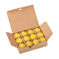 Premium High Concentrate Citronella Votive Candles -Glow Essence Cheap Store lg item 3401 04