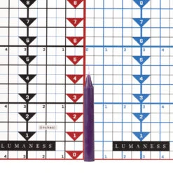 4 Inch Dark Purple Spell Chime Candles (20 Pack) -Glow Essence Cheap Store lg item 3432 04