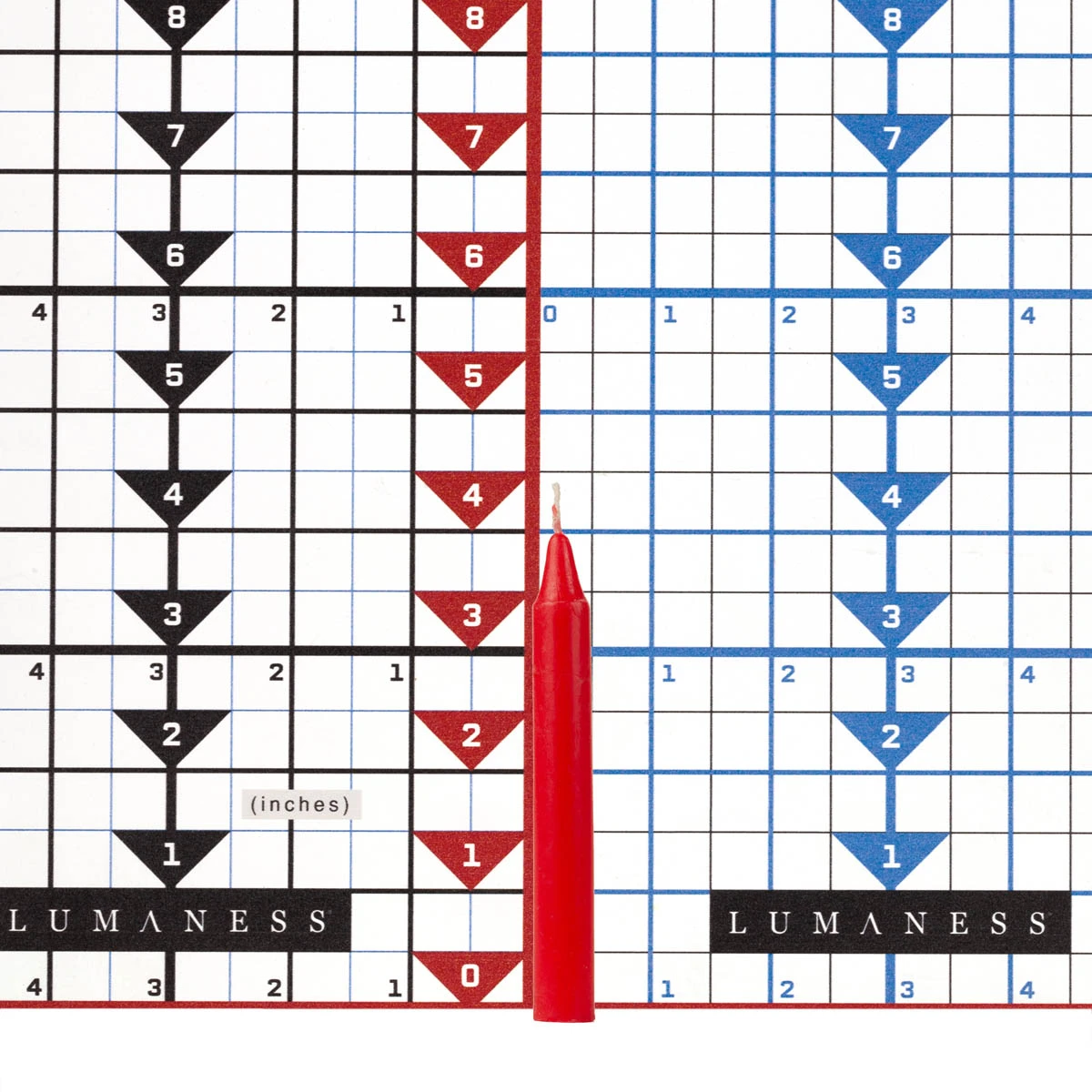 4 Inch Red Spell Chime Candles (20 Pack) 3 4 Inch Red Spell Chime Candles (20 Pack) - Image 3