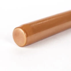 10 Inch Tan Brown Taper Candles 5 10 Inch Tan Brown Taper Candles -Glow Essence Cheap Store lg item 4304 3