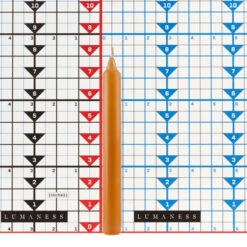 8 Inch Dark Yellow Federal Taper Candles 7 8 Inch Dark Yellow Federal Taper Candles -Glow Essence Cheap Store lg item 4363 04