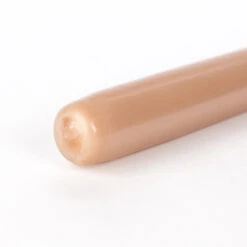 10 Inch Warm Beige Taper Candles - Warm Beige Tapers -Glow Essence Cheap Store lg item 4365 3