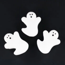 Halloween Floating Ghost Three Piece Set Candles