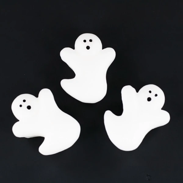 Halloween Floating Ghost Three Piece Set Candles 1 Halloween Floating Ghost Three Piece Set Candles