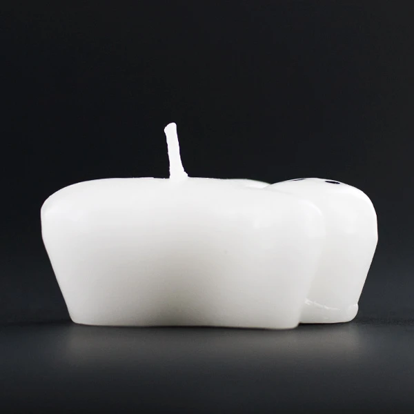 Halloween Floating Ghost Three Piece Set Candles 2 Halloween Floating Ghost Three Piece Set Candles - Image 2