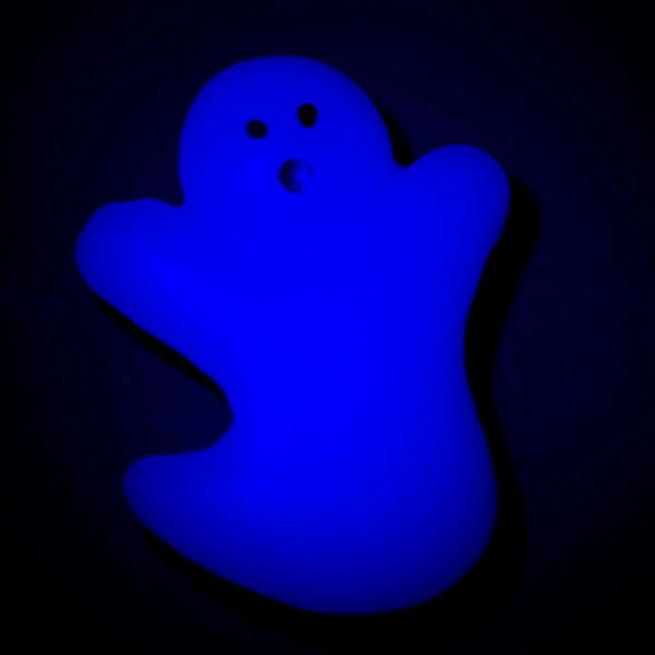 Halloween Floating Ghost Three Piece Set Candles 4 Halloween Floating Ghost Three Piece Set Candles - Image 4