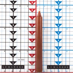 8 Inch Vanilla Spice Federal Taper Candles 7 8 Inch Vanilla Spice Federal Taper Candles -Glow Essence Cheap Store lg item 4559 04